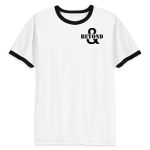 Drifit Ringer Roundneck T-Shirt Thumbnail