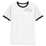 Drifit Ringer Roundneck T-Shirt Thumbnail