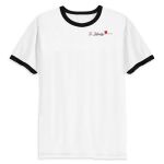 Drifit Ringer Roundneck T-Shirt Thumbnail