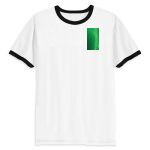 Drifit Ringer Roundneck T-Shirt Thumbnail
