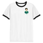 Drifit Ringer Roundneck T-Shirt Thumbnail