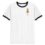 Drifit Ringer Roundneck T-Shirt Thumbnail