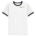 Drifit Ringer Roundneck T-Shirt Thumbnail