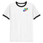 Drifit Ringer Roundneck T-Shirt Thumbnail
