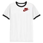 Drifit Ringer Roundneck T-Shirt Thumbnail