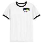 Drifit Ringer Roundneck T-Shirt Thumbnail