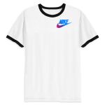 Drifit Ringer Roundneck T-Shirt Thumbnail