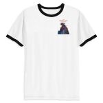 Drifit Ringer Roundneck T-Shirt Thumbnail