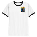 Drifit Ringer Roundneck T-Shirt Thumbnail