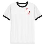 Drifit Ringer Roundneck T-Shirt Thumbnail
