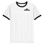 Drifit Ringer Roundneck T-Shirt Thumbnail