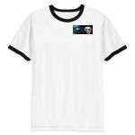 Drifit Ringer Roundneck T-Shirt Thumbnail