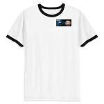 Drifit Ringer Roundneck T-Shirt Thumbnail
