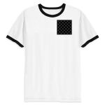 Drifit Ringer Roundneck T-Shirt Thumbnail
