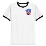 Drifit Ringer Roundneck T-Shirt Thumbnail