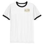 Drifit Ringer Roundneck T-Shirt Thumbnail