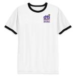 Drifit Ringer Roundneck T-Shirt Thumbnail