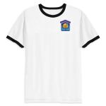 Drifit Ringer Roundneck T-Shirt Thumbnail