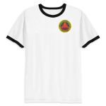 Drifit Ringer Roundneck T-Shirt Thumbnail