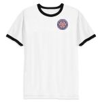Drifit Ringer Roundneck T-Shirt Thumbnail
