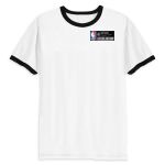 Drifit Ringer Roundneck T-Shirt Thumbnail