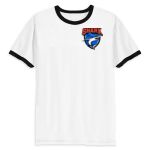 Drifit Ringer Roundneck T-Shirt Thumbnail