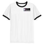 Drifit Ringer Roundneck T-Shirt Thumbnail