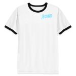 Drifit Ringer Roundneck T-Shirt Thumbnail