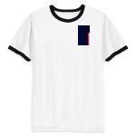 Drifit Ringer Roundneck T-Shirt Thumbnail
