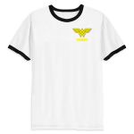 Drifit Ringer Roundneck T-Shirt Thumbnail