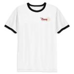 Drifit Ringer Roundneck T-Shirt Thumbnail