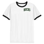 Drifit Ringer Roundneck T-Shirt Thumbnail