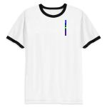 Drifit Ringer Roundneck T-Shirt Thumbnail