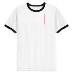 Drifit Ringer Roundneck T-Shirt Thumbnail