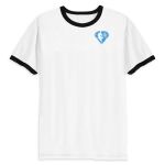 Drifit Ringer Roundneck T-Shirt Thumbnail
