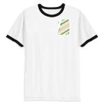 Drifit Ringer Roundneck T-Shirt Thumbnail