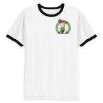 Drifit Ringer Roundneck T-Shirt Thumbnail