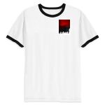 Drifit Ringer Roundneck T-Shirt Thumbnail