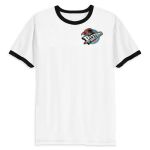 Drifit Ringer Roundneck T-Shirt Thumbnail