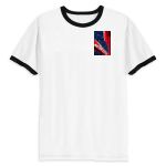 Drifit Ringer Roundneck T-Shirt Thumbnail