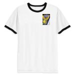 Drifit Ringer Roundneck T-Shirt Thumbnail