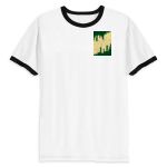 Drifit Ringer Roundneck T-Shirt Thumbnail