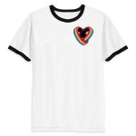 Drifit Ringer Roundneck T-Shirt Thumbnail