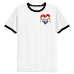 Drifit Ringer Roundneck T-Shirt Thumbnail
