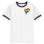 Drifit Ringer Roundneck T-Shirt Thumbnail