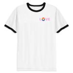 Drifit Ringer Roundneck T-Shirt Thumbnail