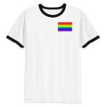 Drifit Ringer Roundneck T-Shirt Thumbnail
