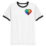Drifit Ringer Roundneck T-Shirt Thumbnail