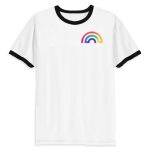 Drifit Ringer Roundneck T-Shirt Thumbnail