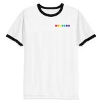 Drifit Ringer Roundneck T-Shirt Thumbnail